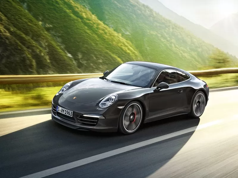 Porsche Approved. Осуществите свою мечту - станьте владельцем Porsche.